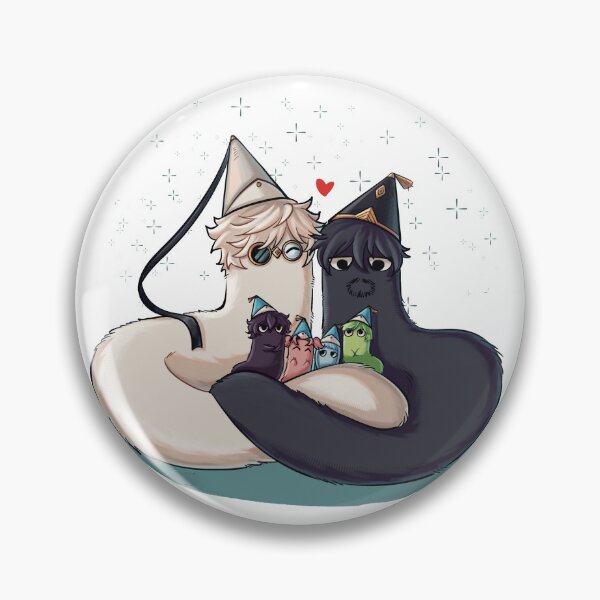 Item preview, fanart Character Fanart Inspired by Witch Hat Atelier designed and sold by Gbriel3.