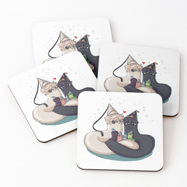 Item preview, fanart Character Fanart Inspired by Witch Hat Atelier designed and sold by Gbriel3.