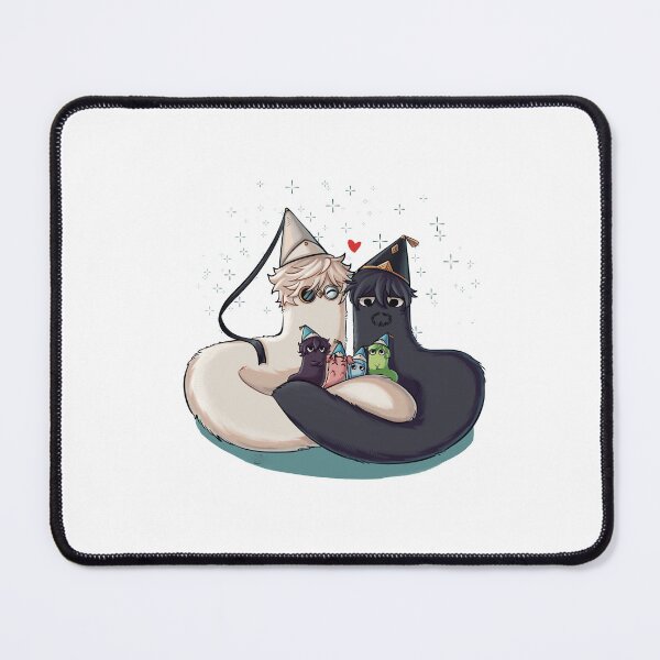 Item preview, fanart Character Fanart Inspired by Witch Hat Atelier designed and sold by Gbriel3.