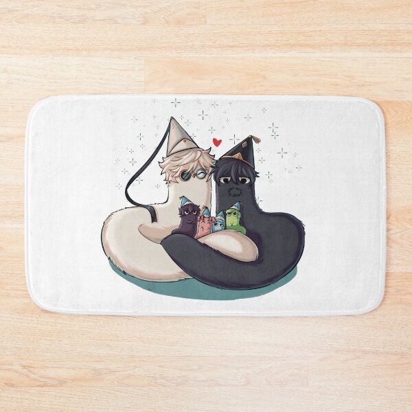 Item preview, fanart Character Fanart Inspired by Witch Hat Atelier designed and sold by Gbriel3.