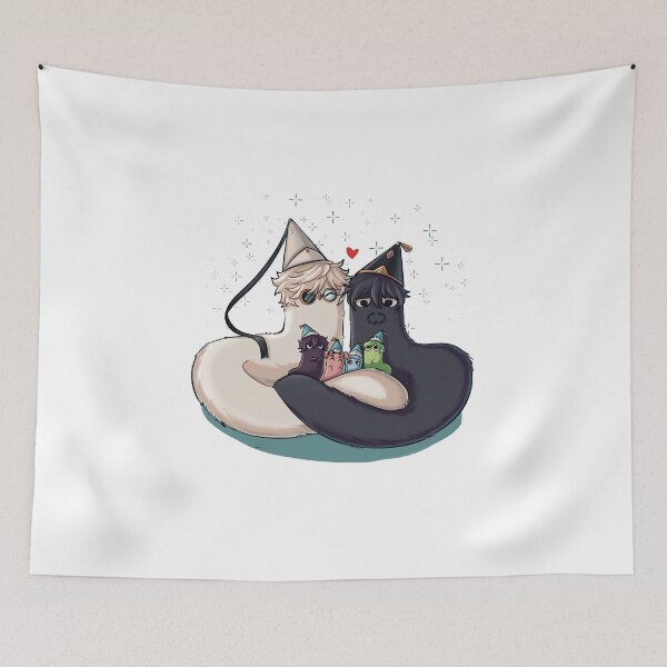 Item preview, fanart Character Fanart Inspired by Witch Hat Atelier designed and sold by Gbriel3.