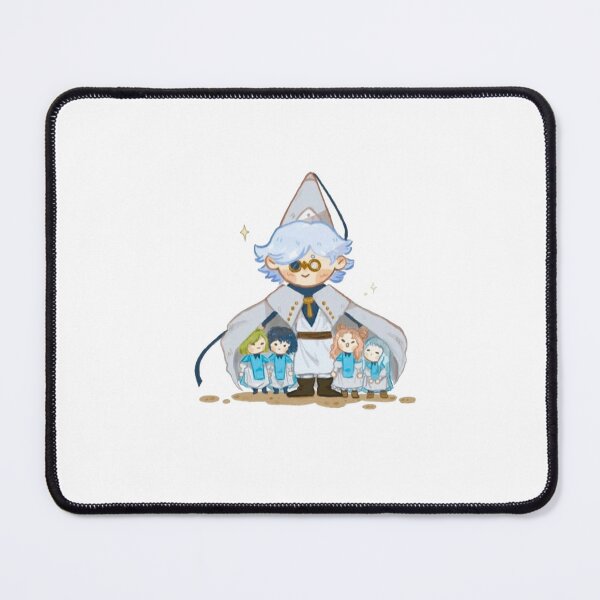 Item preview, fanart Character Fanart Inspired by Witch Hat Atelier designed and sold by Gbriel3.