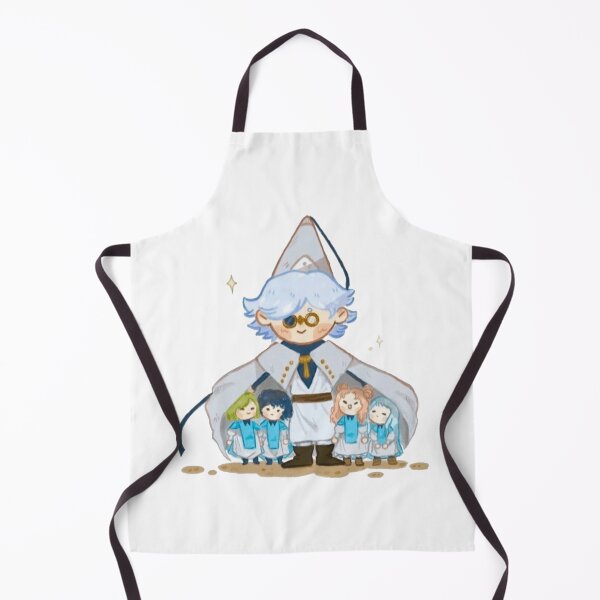 Item preview, fanart Character Fanart Inspired by Witch Hat Atelier designed and sold by Gbriel3.