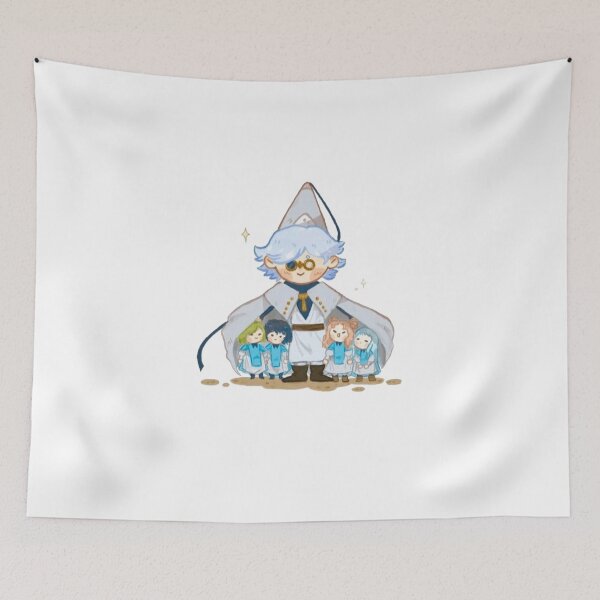 Item preview, fanart Character Fanart Inspired by Witch Hat Atelier designed and sold by Gbriel3.