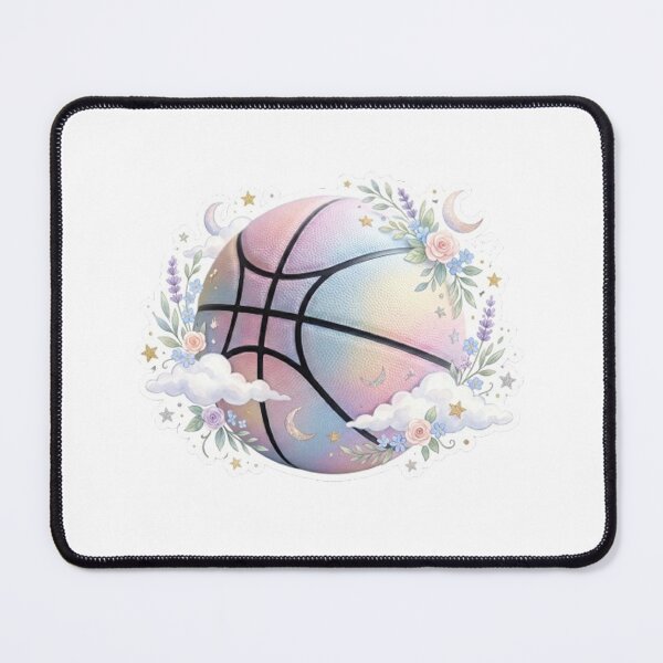 Item preview, basketball pastel designed and sold by sanawnaw154.