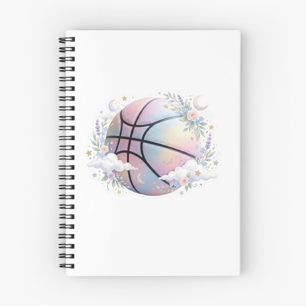 Item preview, basketball pastel designed and sold by sanawnaw154.