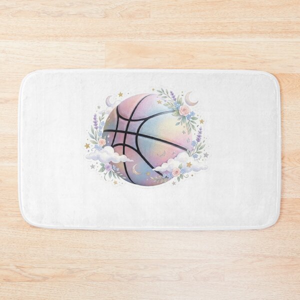 Item preview, basketball pastel designed and sold by sanawnaw154.