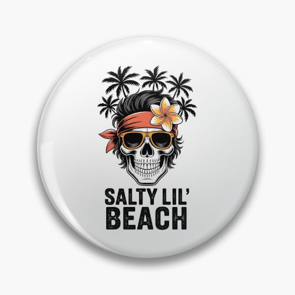Item preview, salty lil' beach designed and sold by jkrphoto.