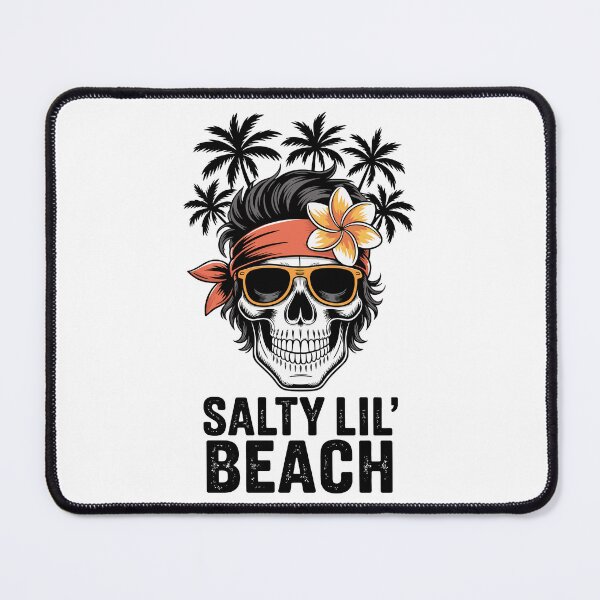 Item preview, salty lil' beach designed and sold by jkrphoto.
