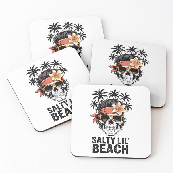 Item preview, salty lil' beach designed and sold by jkrphoto.