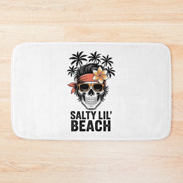 Item preview, salty lil' beach designed and sold by jkrphoto.
