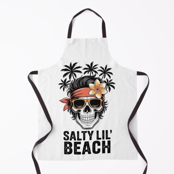 Item preview, salty lil' beach designed and sold by jkrphoto.