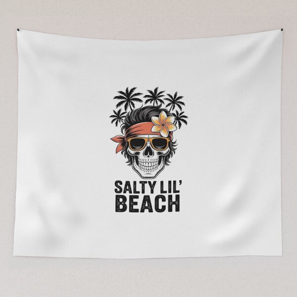 Item preview, salty lil' beach designed and sold by jkrphoto.