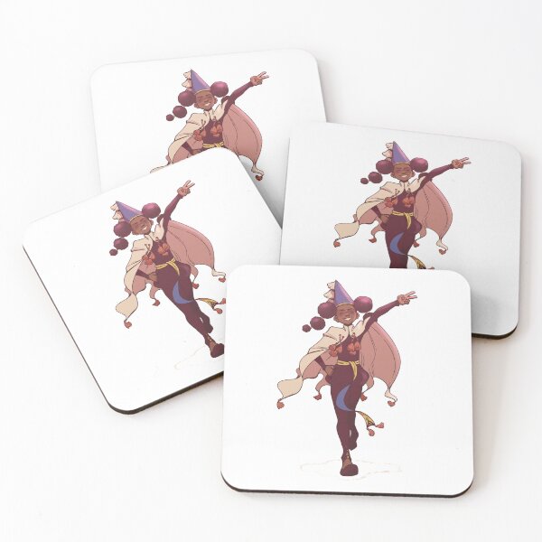 Item preview, fanart Character Fanart Inspired by Witch Hat Atelier designed and sold by Gbriel3.