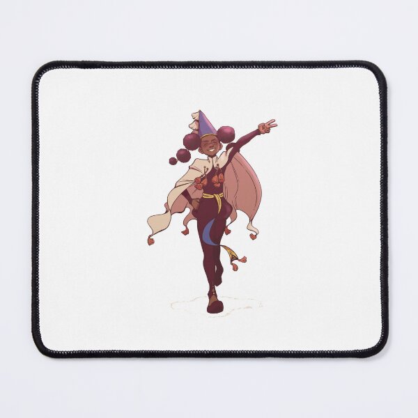 Item preview, fanart Character Fanart Inspired by Witch Hat Atelier designed and sold by Gbriel3.