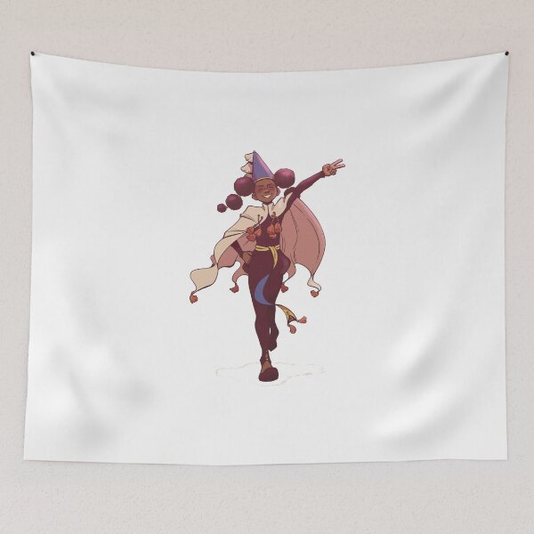 Item preview, fanart Character Fanart Inspired by Witch Hat Atelier designed and sold by Gbriel3.