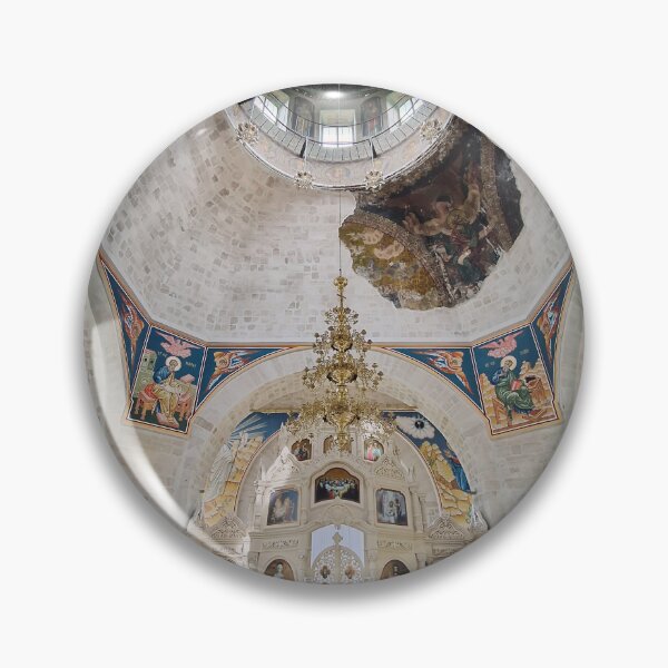 Item preview, Condrita Monastery Indoors designed and sold by psychoshadow.
