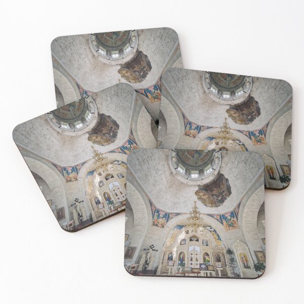 Item preview, Condrita Monastery Indoors designed and sold by psychoshadow.