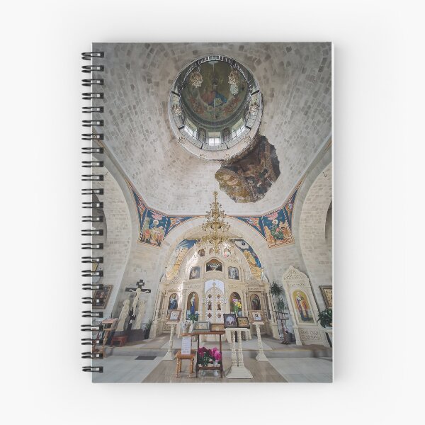 Item preview, Condrita Monastery Indoors designed and sold by psychoshadow.