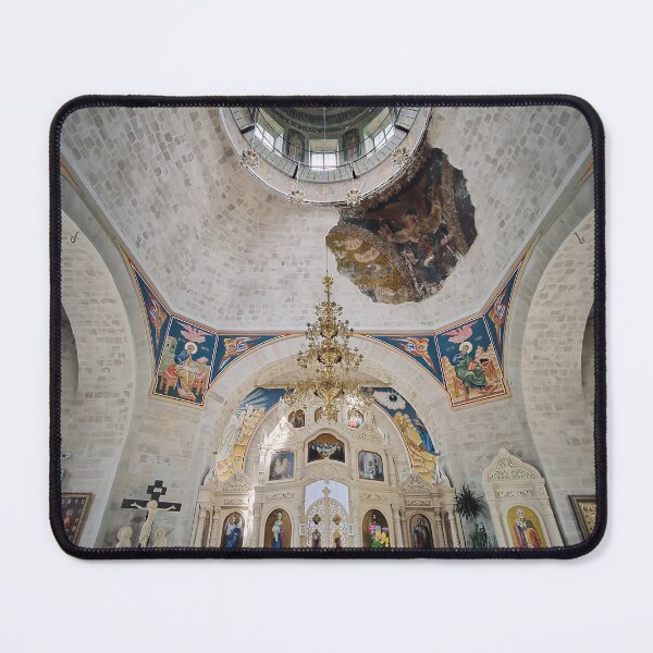 Item preview, Condrita Monastery Indoors designed and sold by psychoshadow.