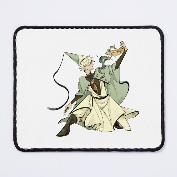 Item preview, fanart Character Fanart Inspired by Witch Hat Atelier designed and sold by Gbriel3.
