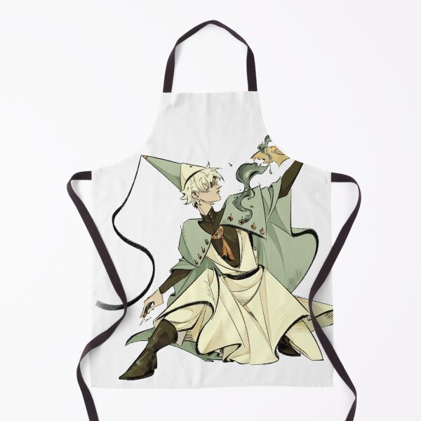 Item preview, fanart Character Fanart Inspired by Witch Hat Atelier designed and sold by Gbriel3.
