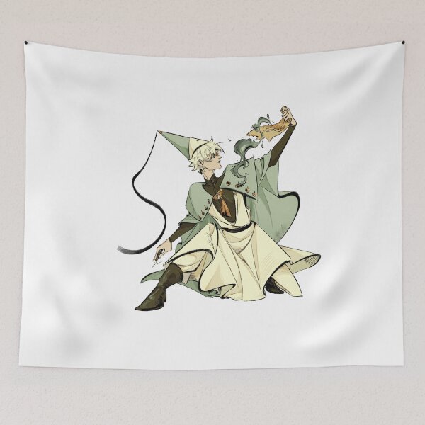 Item preview, fanart Character Fanart Inspired by Witch Hat Atelier designed and sold by Gbriel3.