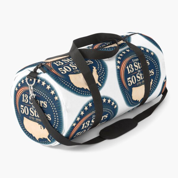 Item preview, 13 Stars to 50 States - 2 designed and sold by V Art Travel Archive.