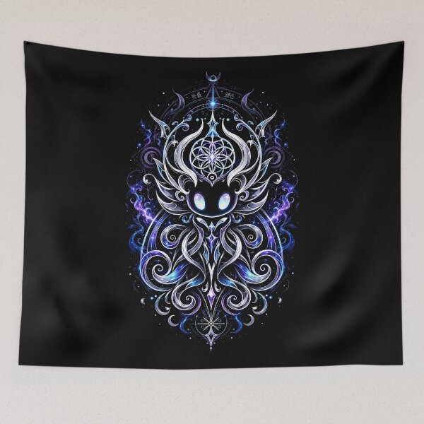 Item preview, Holow Knight Art designed and sold by superhetero.