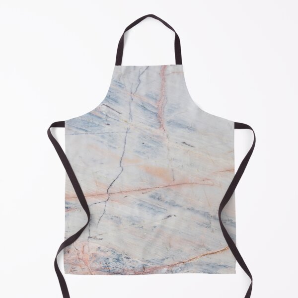 Item preview, Elegant White and Rose Gold Marble Texture with Soft Veining designed and sold by L&L.