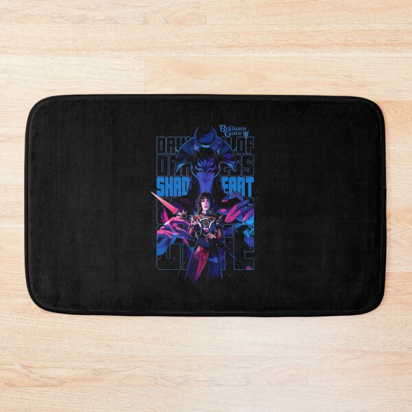 Item preview, baldur gate shadow heart designed and sold by superhetero.