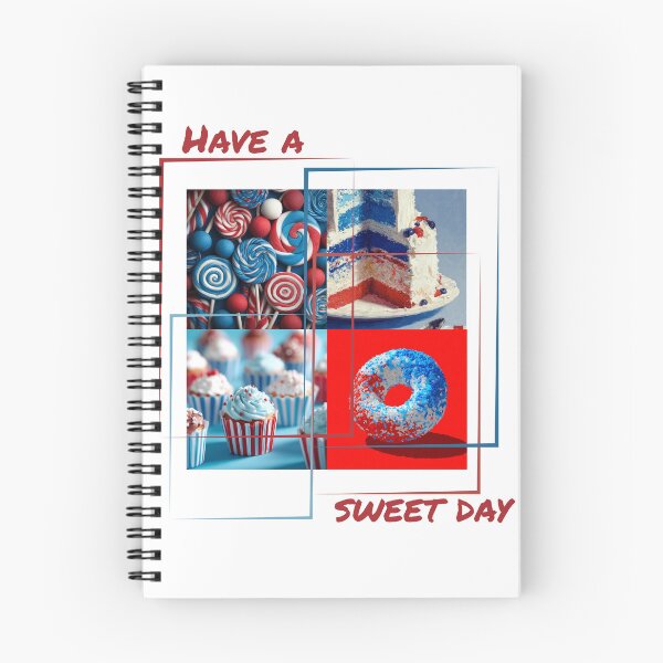 Item preview, Have a sweet Independence Day | Fourth of July  designed and sold by OutOfTheBubble.