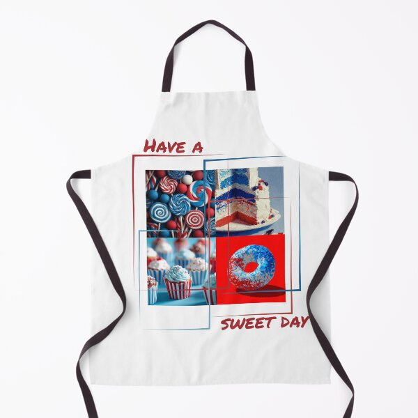 Item preview, Have a sweet Independence Day | Fourth of July designed and sold by OutOfTheBubble.