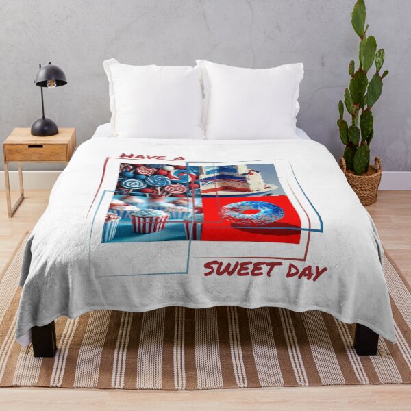 Item preview, Have a sweet Independence Day | Fourth of July  designed and sold by OutOfTheBubble.