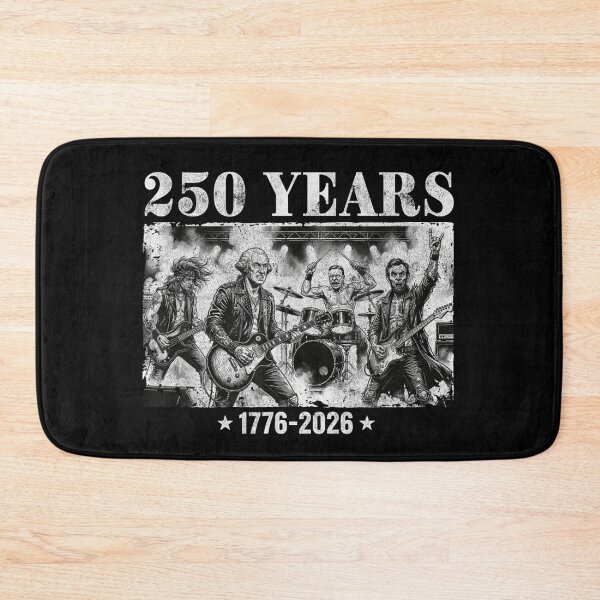 Item preview, 250 Years 1776 To 2026 American Presidents Heavy Metal Rock Band Quarter Sestercentennial designed and sold by NgumohaLanke.