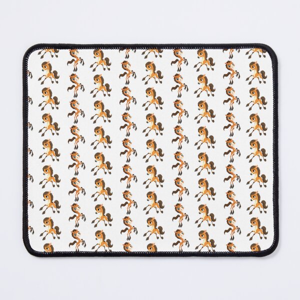 Item preview, Cute clumsy horses cartoon designed and sold by AlicinaM.