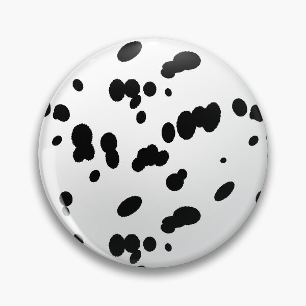 Item preview, Dalmatian Spots Dog Fur Pattern designed and sold by CreativeTwins.