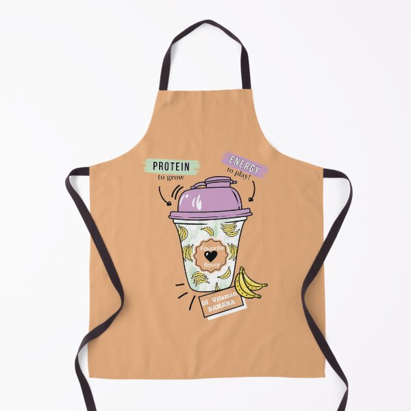 Item preview, Cute Banana Protein Smoothie Cup designed and sold by graphicnew.