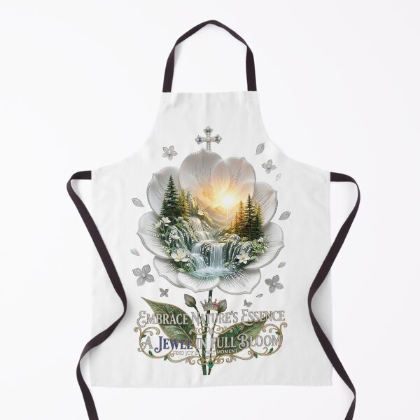 Item preview, Embrace Natures Essence Jewel Bloom designed and sold by Sovereign Supply Co..
