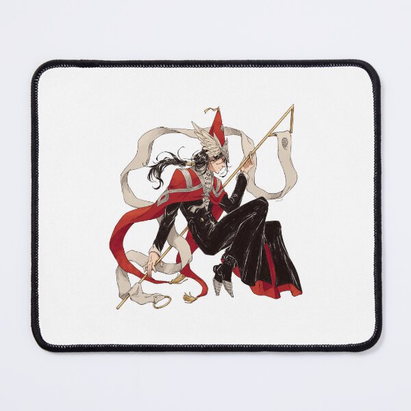 Item preview, fanart Character Fanart Inspired by Witch Hat Atelier designed and sold by Gbriel3.