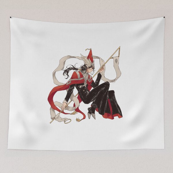 Item preview, fanart Character Fanart Inspired by Witch Hat Atelier designed and sold by Gbriel3.