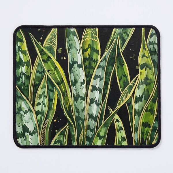 Item preview, Snake Plant  designed and sold by GraphicsClub.