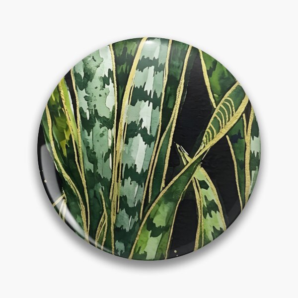 Item preview, Snake Plant  designed and sold by GraphicsClub.