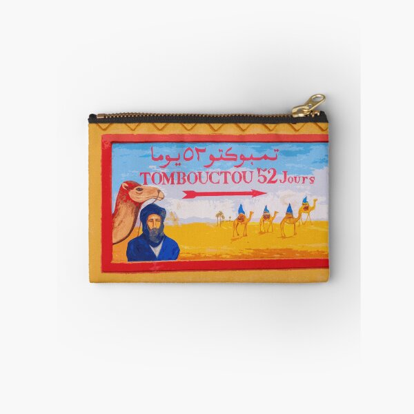 Item preview, ZAGORA on the edge of the Sahara  designed and sold by Geoff Shoults.