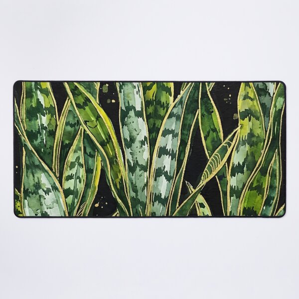 Item preview, Snake Plant  designed and sold by GraphicsClub.