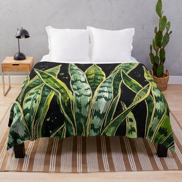 Item preview, Snake Plant  designed and sold by GraphicsClub.