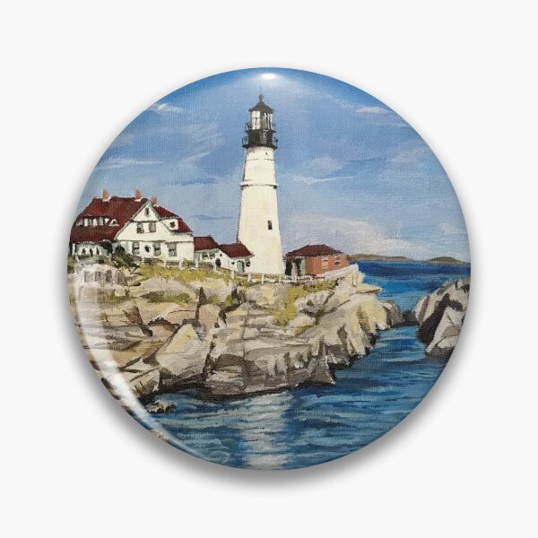 Item preview, Portland Headlight designed and sold by cam france art.
