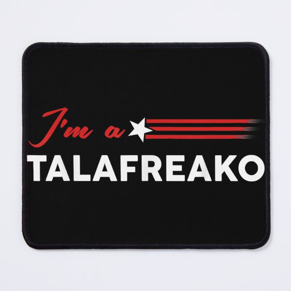 Item preview, I'm A Talafreako Funny Star Stripes American Sports Fan Slang Graphic Merch designed and sold by NgumohaLanke.