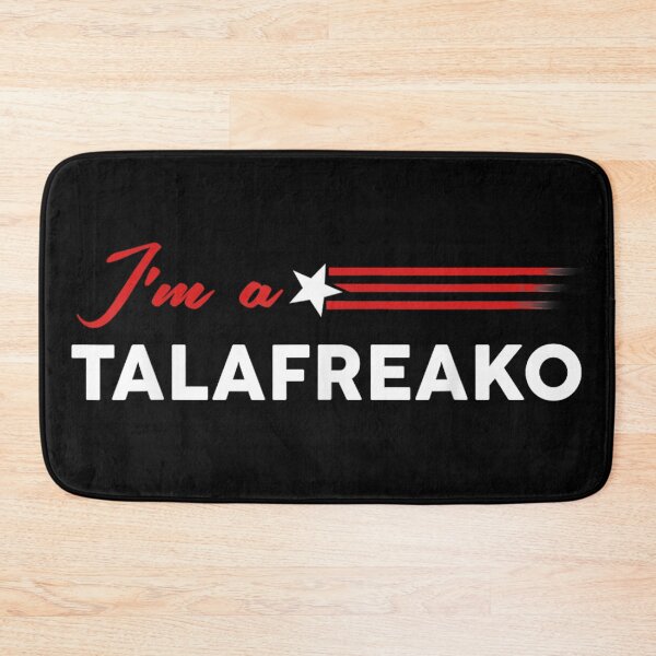 Item preview, I'm A Talafreako Funny Star Stripes American Sports Fan Slang Graphic Merch designed and sold by NgumohaLanke.