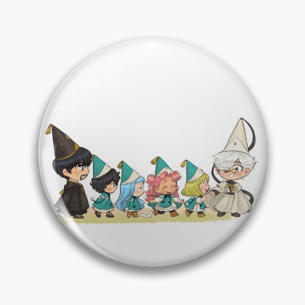Item preview, fanart Character Fanart Inspired by Witch Hat Atelier designed and sold by Gbriel3.
